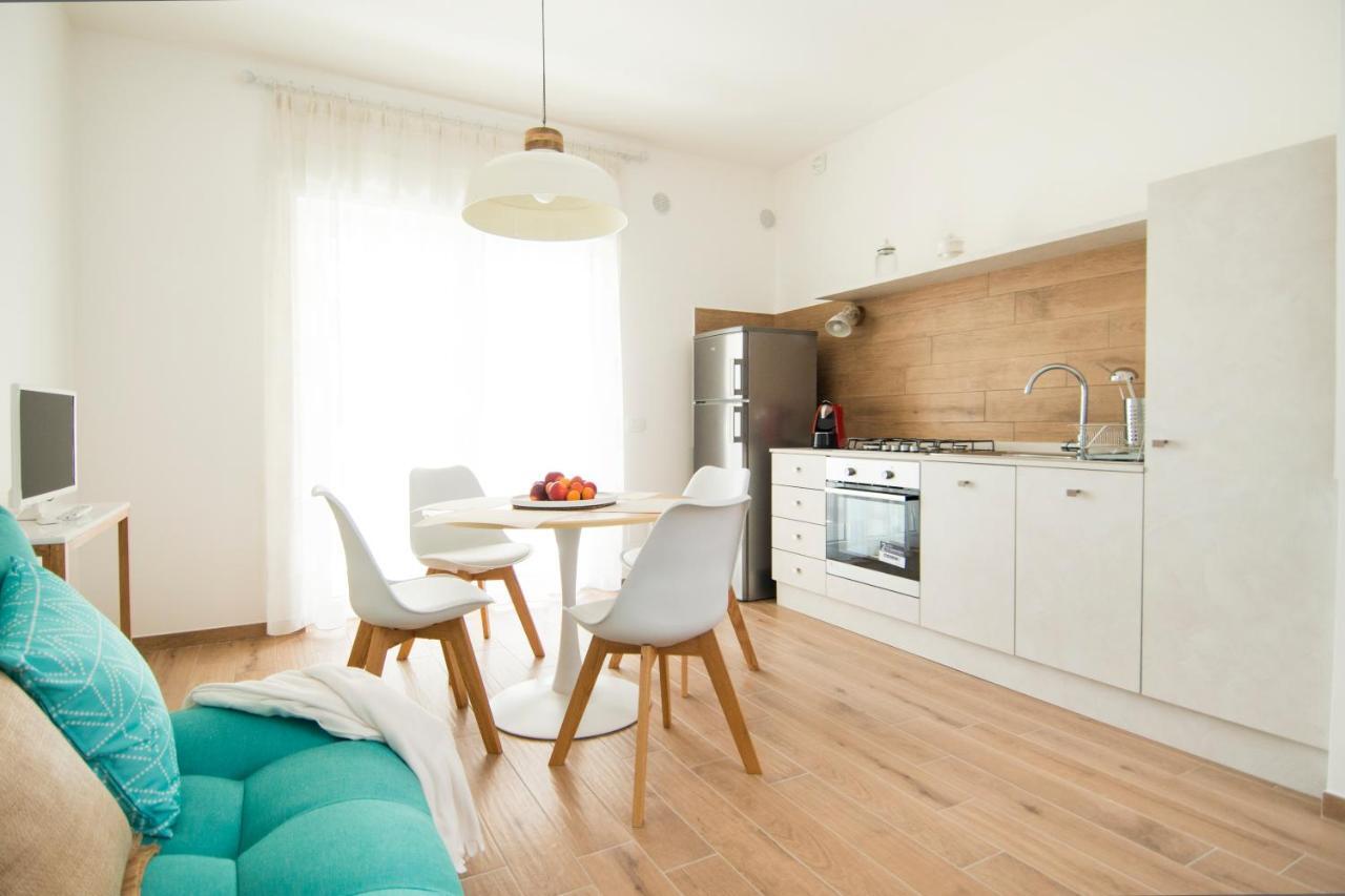 Sabbia Apartment - Apulianstay Group Monopoli Luaran gambar